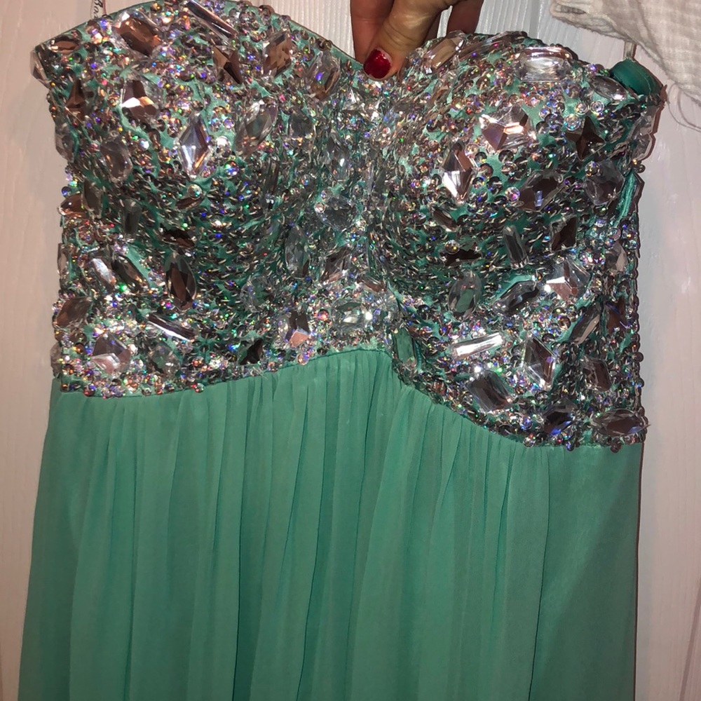 Starbox Prom Dress